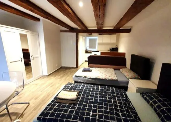 Nice Studio In Pankow